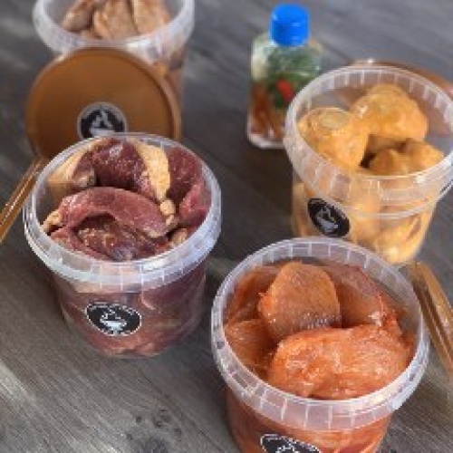 Фото Таверна на Углях Алматы. 