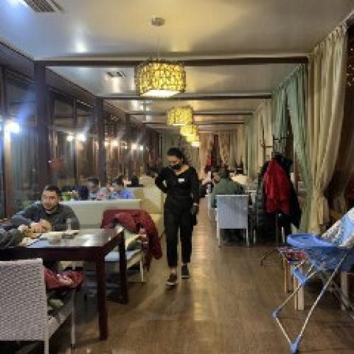 Фото Таверна на Углях Алматы. 