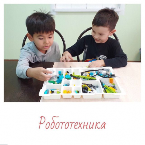 Фото TALANT School Астана. 