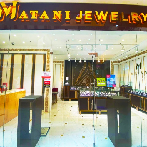 Фото MATANI Jewelry Нур-Султан. Ювелирные изделия с бриллиантами от завода производителя.