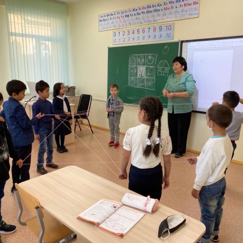 Фото Начальная школа Болашак Астана. 