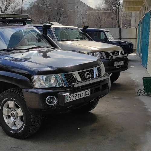 Фото Prestige Auto Almaty. 