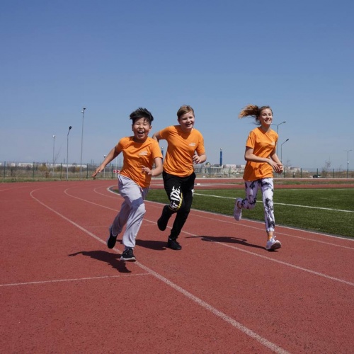Фото Школа бега Young Runner Алматы. 