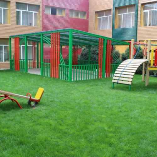 Фото Classic Kindergarten Алматы. 