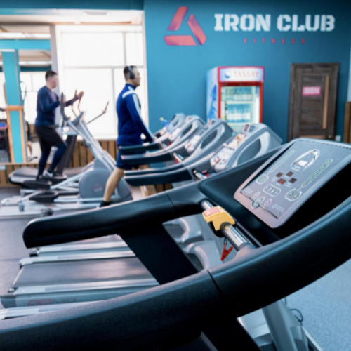 Фото Iron Club Fitness Астана. 