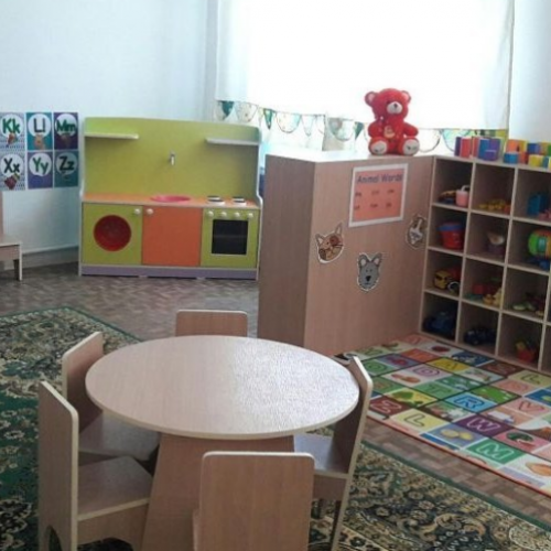Фото Kindergarten Montessori Алматы. 