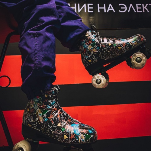 Фото Роликовый клуб Skateroll Алматы. 