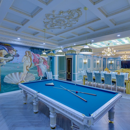 Фото Khan bell rest & spa - billiard Алматы. 
