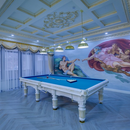 Фото Khan bell rest & spa - billiard Алматы. 