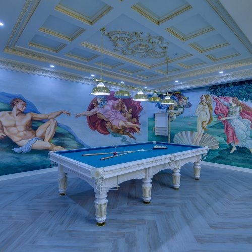 Фото Khan bell rest & spa - billiard Алматы. 