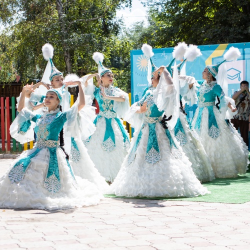 Фото Millennium School Almaty. 
