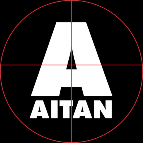 Фото AITAN Алматы. Логотип AITAN
