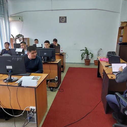 Фото ТОО "Институт развития информационных технологий ПК+" Almaty. Корпоративное обучение специалистов