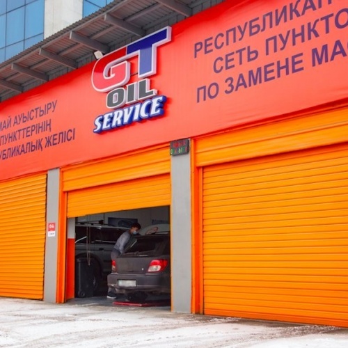 Фото GT oil service ПЗМ №9 Almaty. 