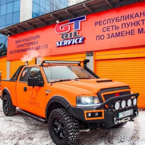 Фото GT oil service ПЗМ №9 Almaty. 