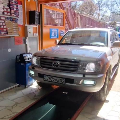 Фото GT oil service Пункт замены масла №16 Алматы. 