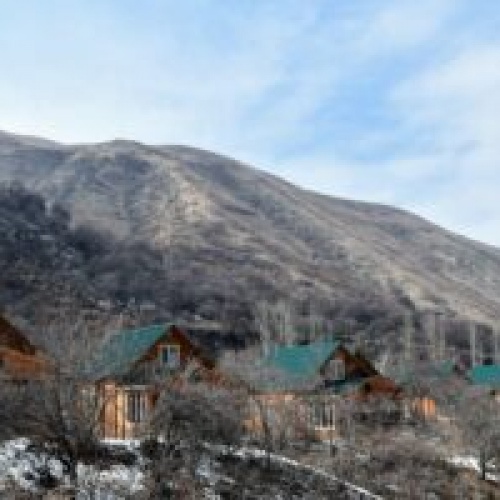 Фото Country Village Resort Almaty. 