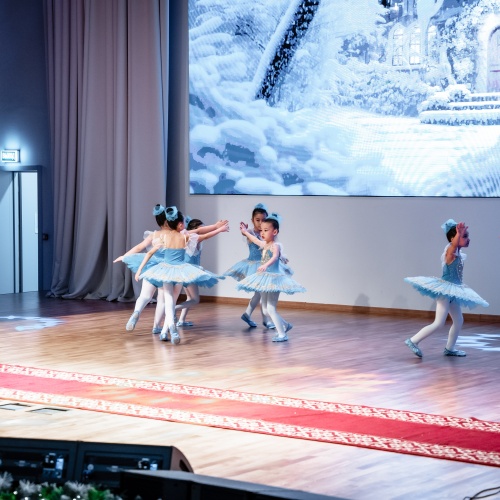 Фото Детский центр GENIUS Almaty. Балет