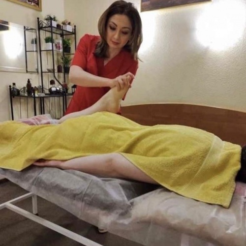 Фото Лаванда спа Almaty. 