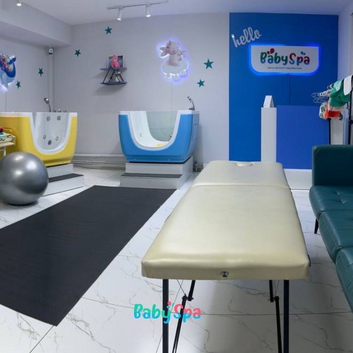 Фото Baby spa Алматы. 