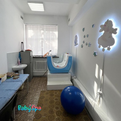 Фото Baby spa Алматы. 