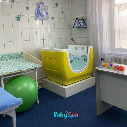 Фото Baby spa Almaty. 