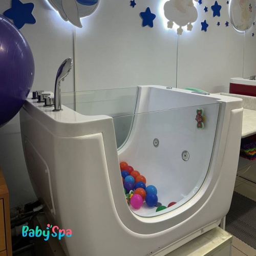 Фото Baby spa Алматы. 