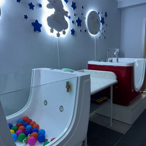 Фото Baby spa Almaty. 