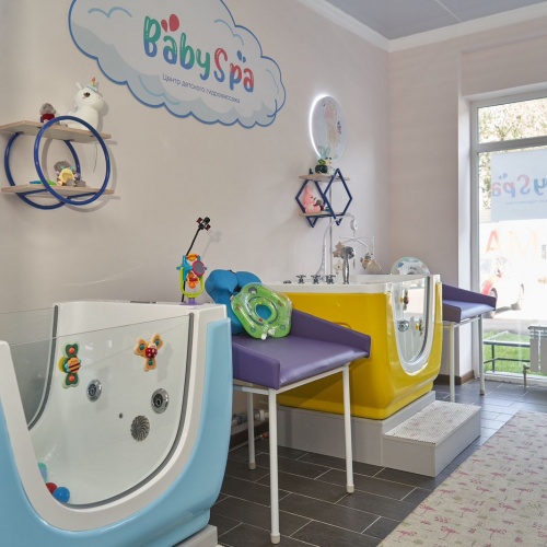 Фото Baby spa Алматы. 