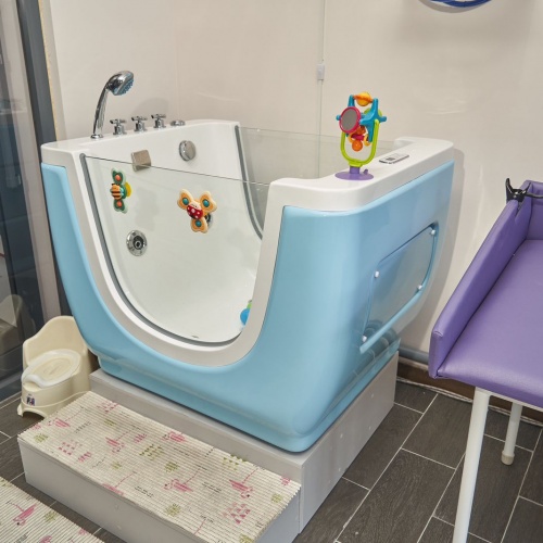 Фото Baby spa Алматы. 