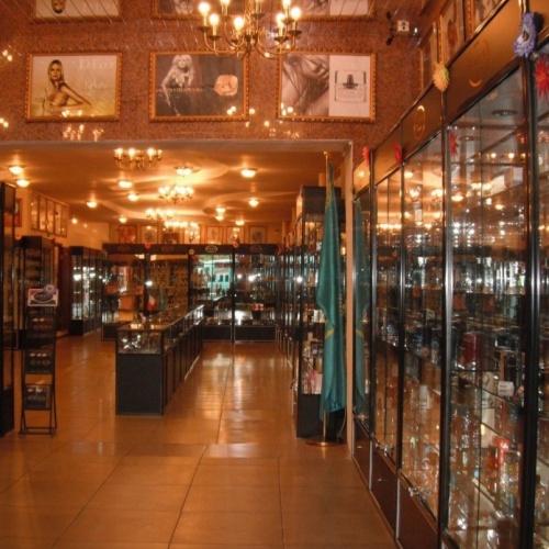 Фото Aron-Cosmetics.kz Алматы. 