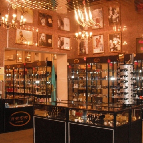 Фото Aron-Cosmetics.kz Алматы. 