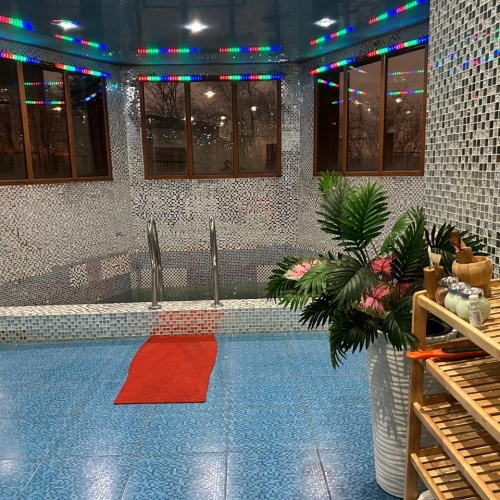 Фото Lava Day Spa Almaty. 