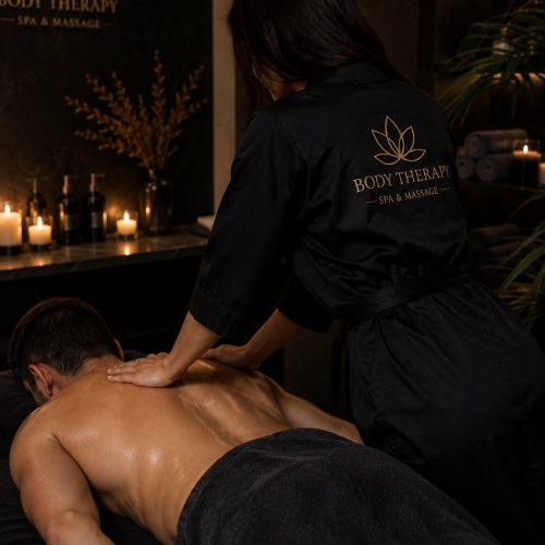 Фото Body Therapy SPA & Massage Karaganda. 