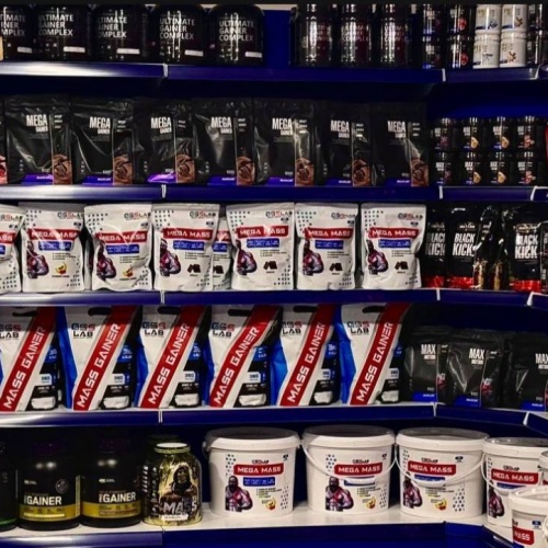 Фото Sport Store Алматы. 