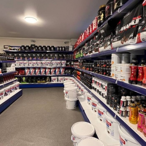 Фото Sport Store Алматы. 