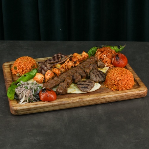 Фото Hayalet Steak House Almaty. 