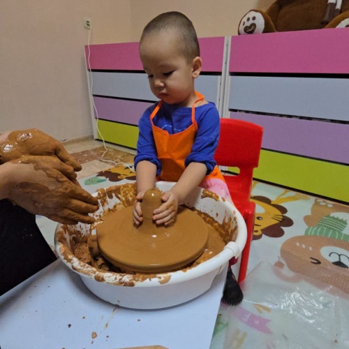 Фото Частный детский сад "Гоша" Алматы. 