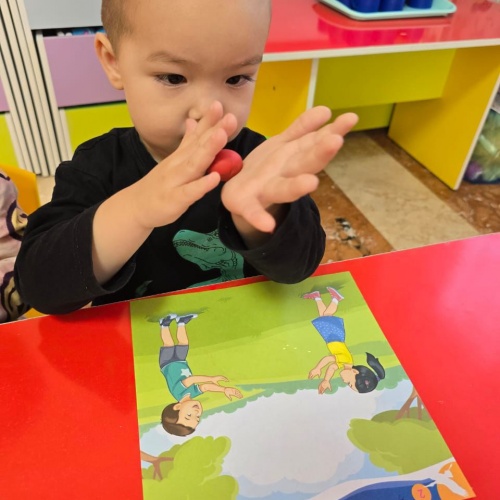 Фото Частный детский сад "Гоша" Алматы. 