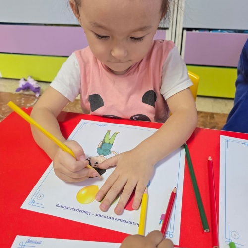 Фото Частный детский сад "Гоша" Алматы. 