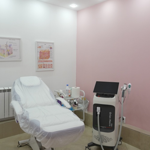 Фото Emotion lab Алматы. 