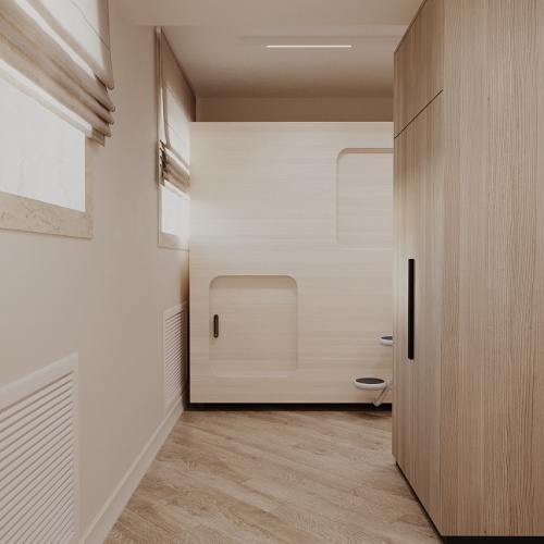 Фото Kalion Boutique & Capsule Hostel Алматы. 