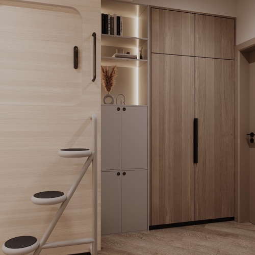 Фото Kalion Boutique & Capsule Hostel Алматы. 