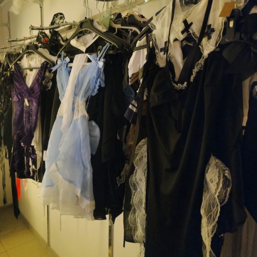 Фото Six9 Алматы. Эротическое белье