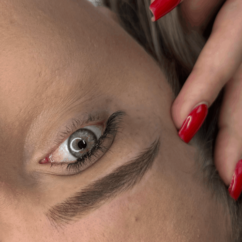 Фото Permanent-Makeup.kz Алматы. Коррекция (обновление) перманента бровей (не позднее 2 месяцев) в Алматы Permanent-Makeup.kz