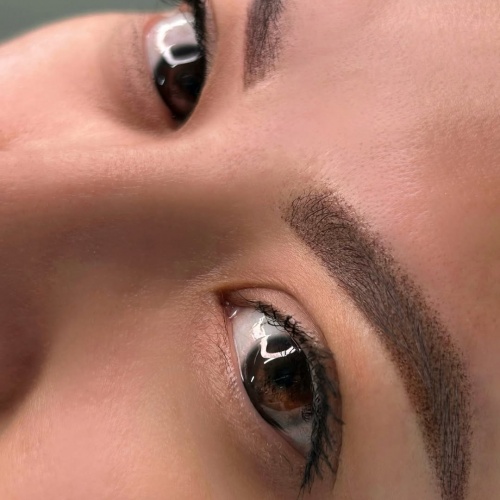 Фото Permanent-Makeup.kz Алматы. Перманент межресничного пространства в Алматы Permanent-Makeup.kz