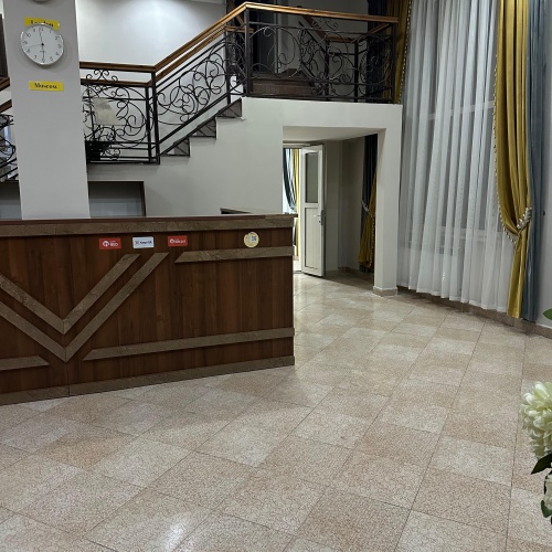 Фото Белый парус Шымкент. 