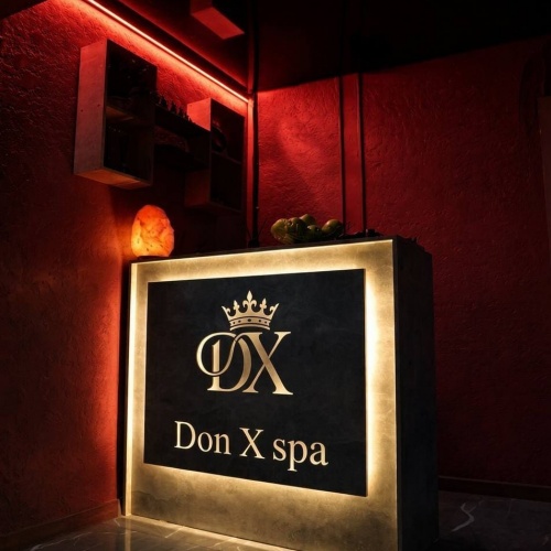 Фото Don’X spa Атырау. 
