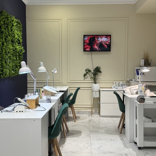 Фото Bloombar Алматы. 