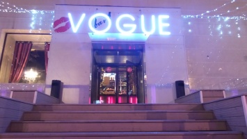 Фото Vogue Bar Алматы. Vogue bar
